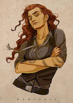 Profile image of Crowley