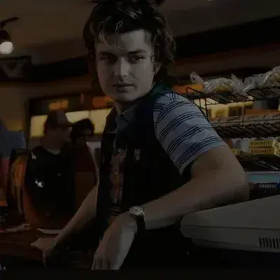 GildedShop1775의 Steve Harrington