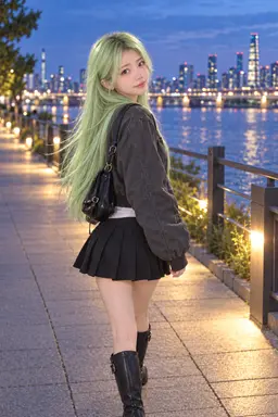 Profile image of 한소은