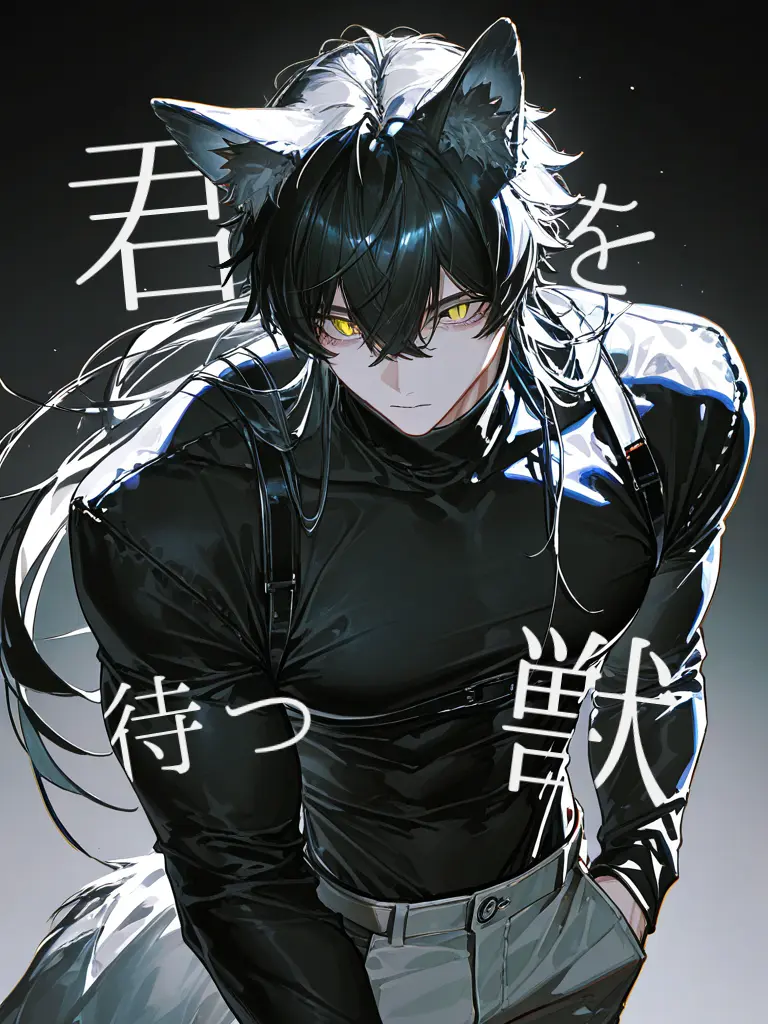 shu000의 〔 君を待つ獣 〕