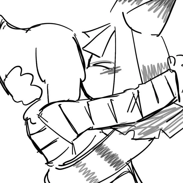 Honami_Mochizuki의 ブロートとヤタ