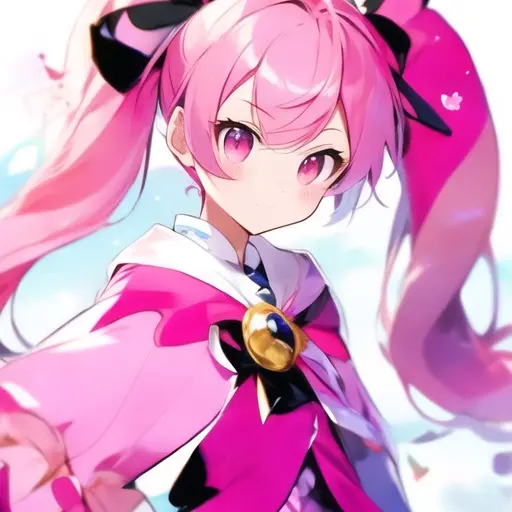 BusyOribi0516의 魔法少女