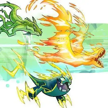 Profile image of Slugterra pick me 2