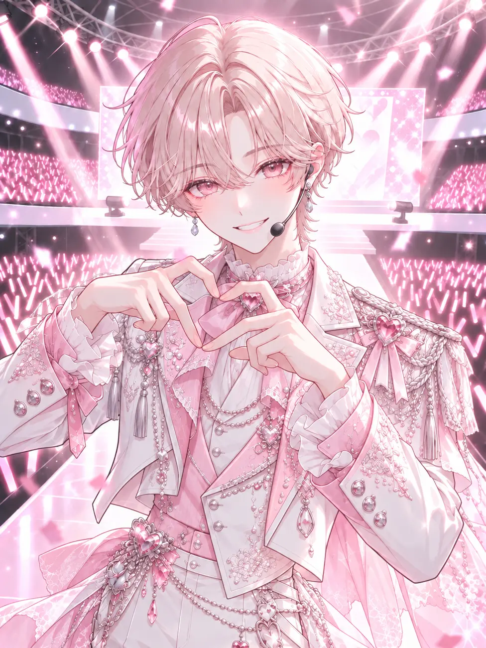 mzmnj_의 Switching Faves? ...Oh?