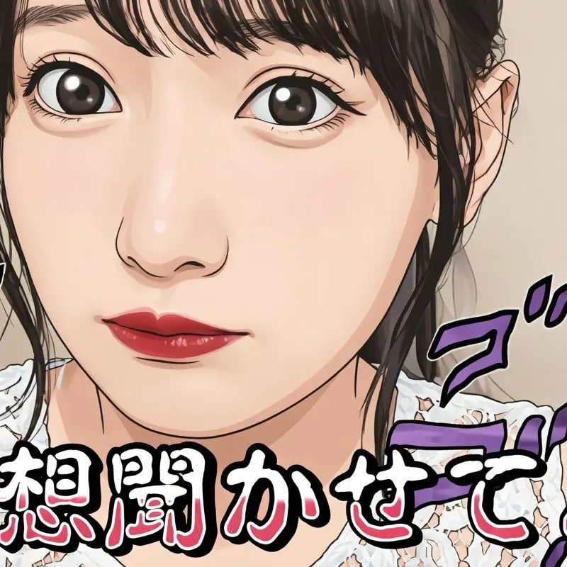 SoggyTart5327의 ノイミーの鈴木瞳美に目をつけられた