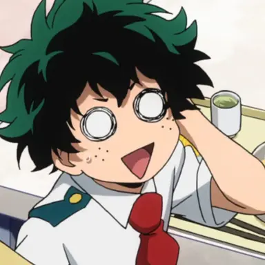 Profile image of Izuku Midoriya
