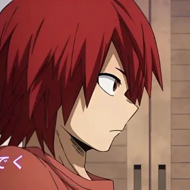 Profile image of Eijiro Kirishima
