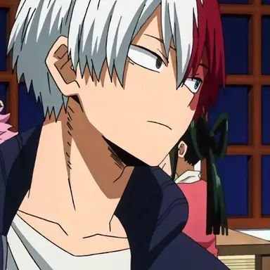 Profile image of Shoto Todoroki