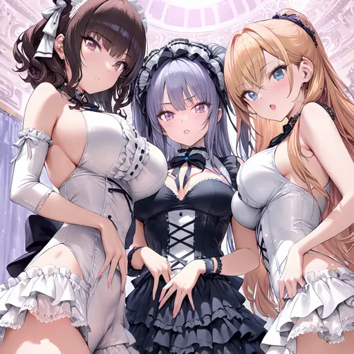 SappyBoat7051의 アイドルユニットのプロデューサー