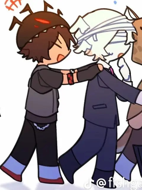 SeaVeil의 Unstable Universe Smp [PAST AU]