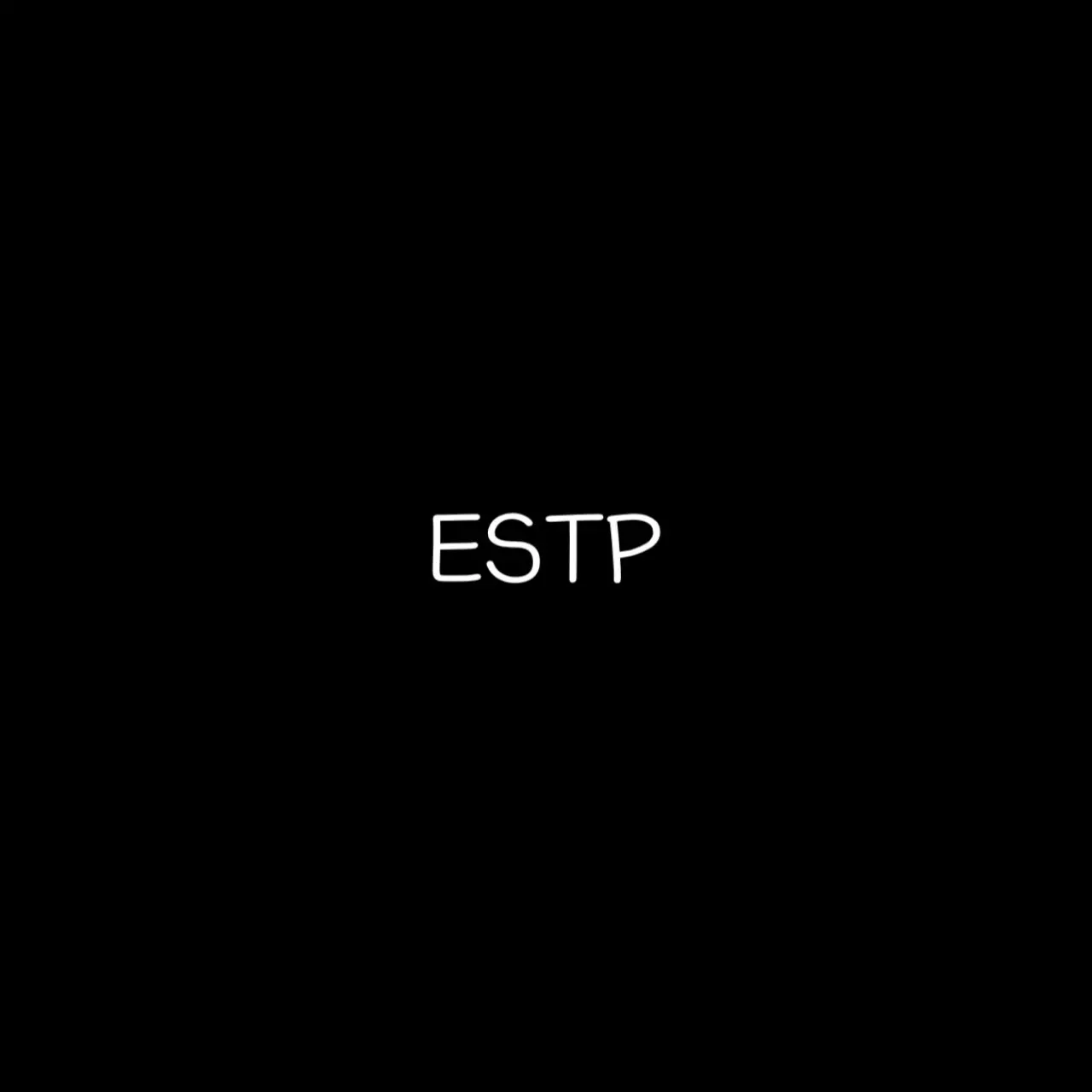 chae098의 ESTP