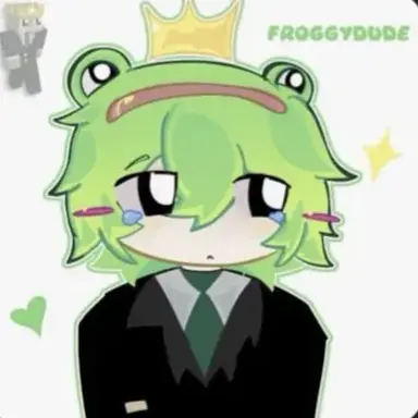 Profile image of Froggydude
