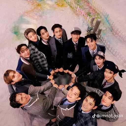 FlushCrane5599의 세븐틴 초능력학교 (좀비 사태)