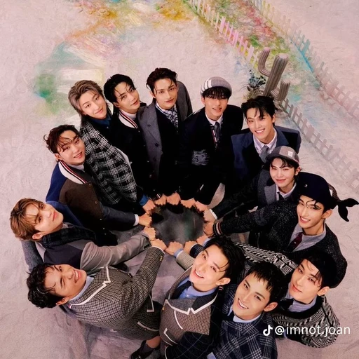 세븐틴 초능력학교 (좀비 사태)