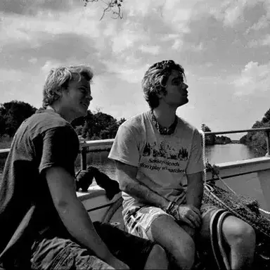 Profile image of JJ Maybank and John B