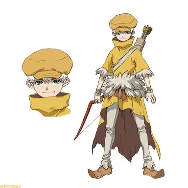 Profile image of 羽京