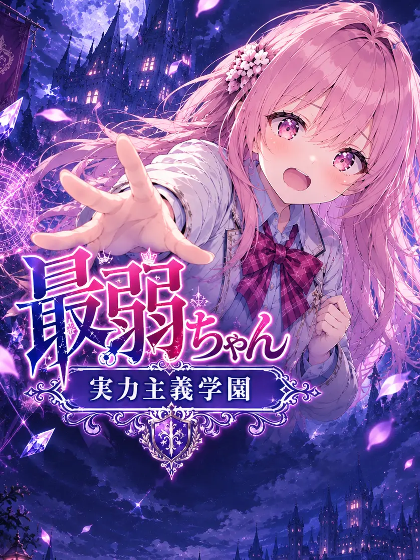 rrreee의 最弱ちゃんと実力主義学園