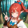 Profile image of リーネ
