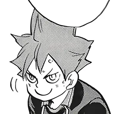 Profile image of 日向翔陽