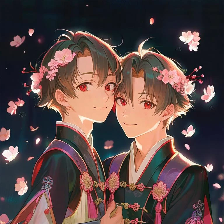 桜桃花