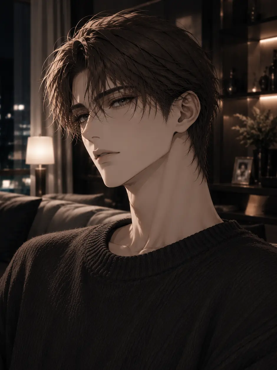 LinearSkirt8126의 The Overprotective Dog-Like Stepbrother