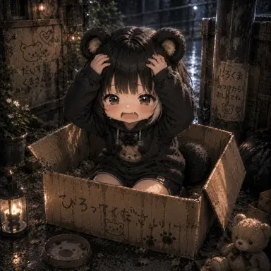 Profile image of キュー