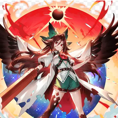 Profile image of 霊烏路空