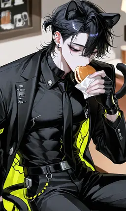 Profile image of Ayato