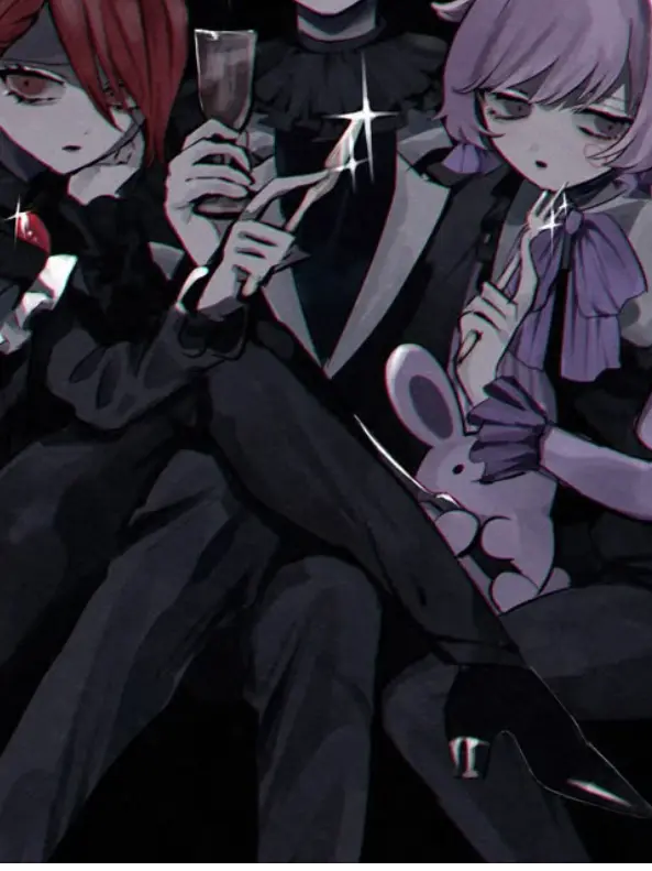 yukito_0330의 マフィアのお二人さん꒷꒦