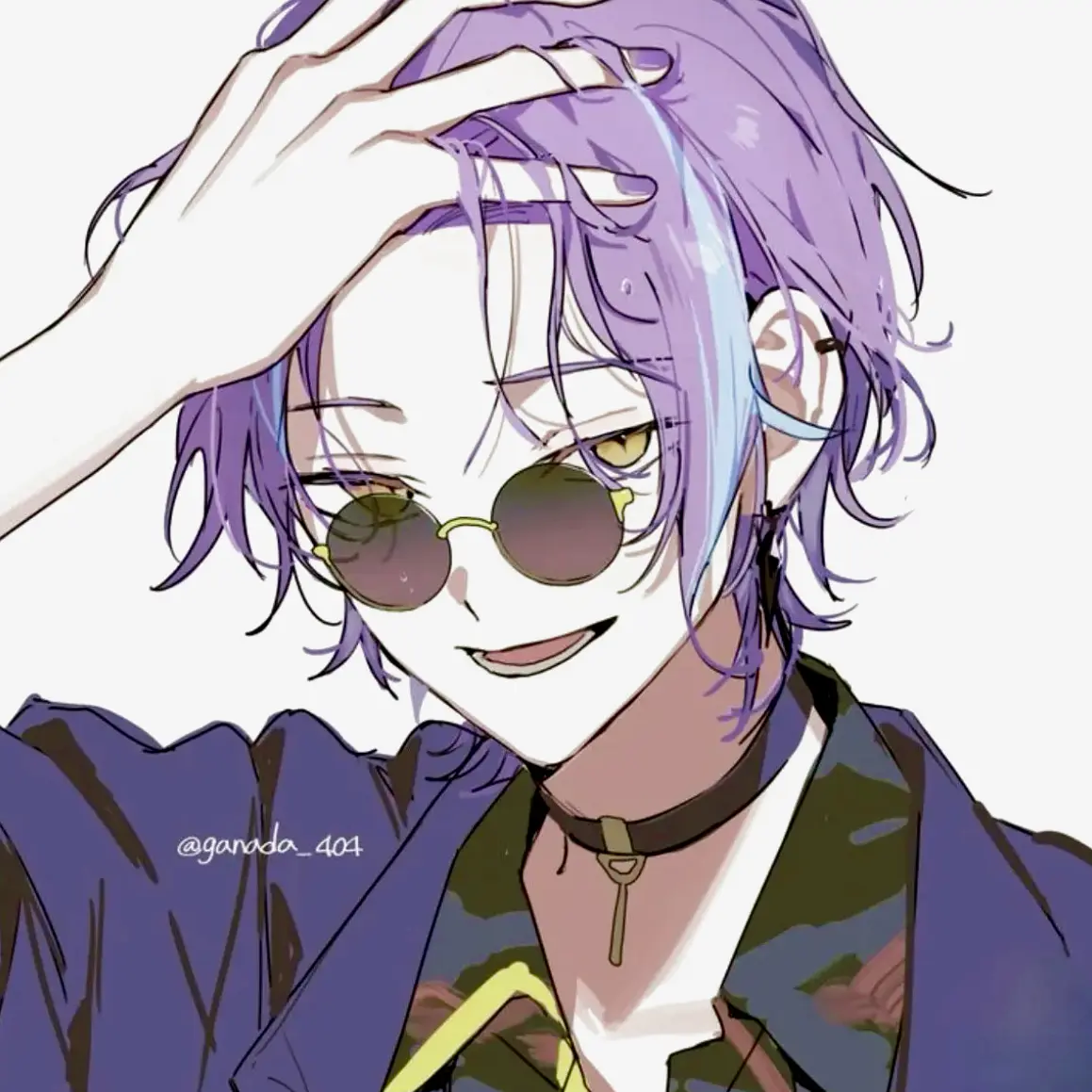 Whitecode.Yuki의 카미시로 루이
