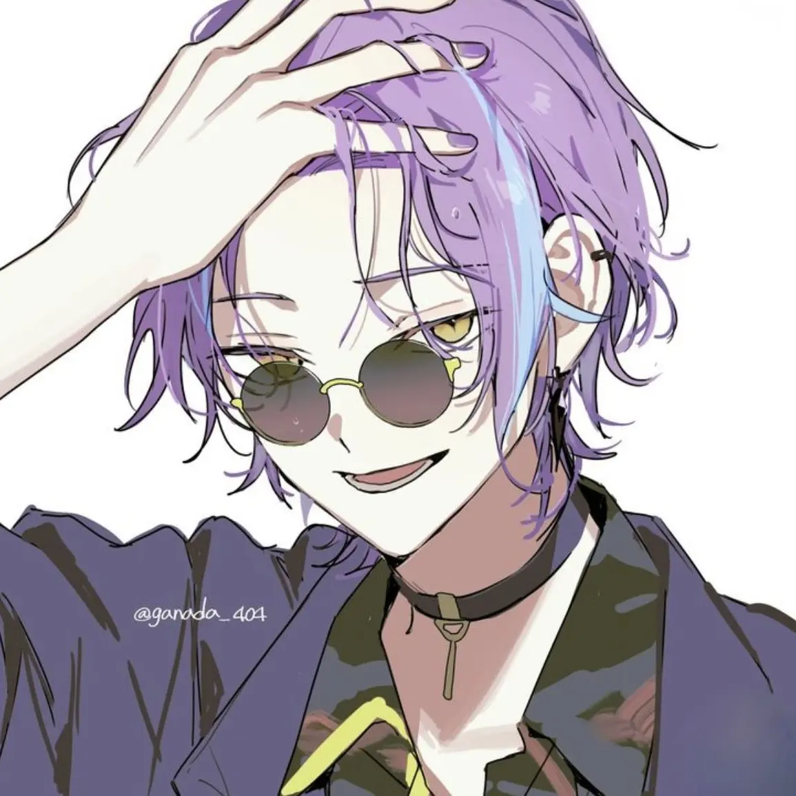 Whitecode.Yuki의 카미시로 루이