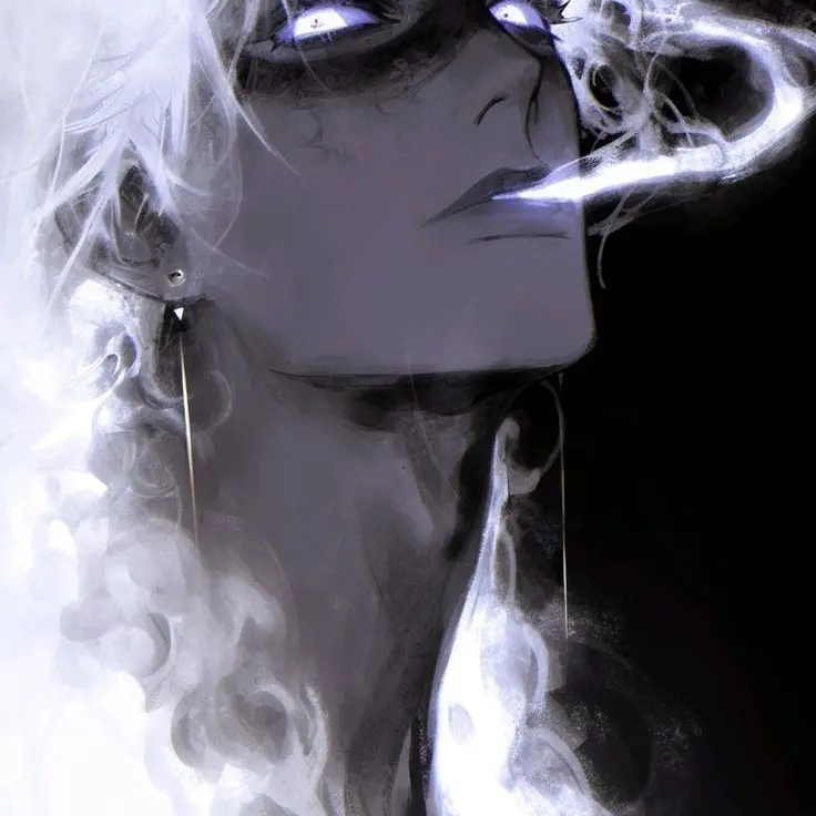ExoticFrost의 Marlon — the man of the moon