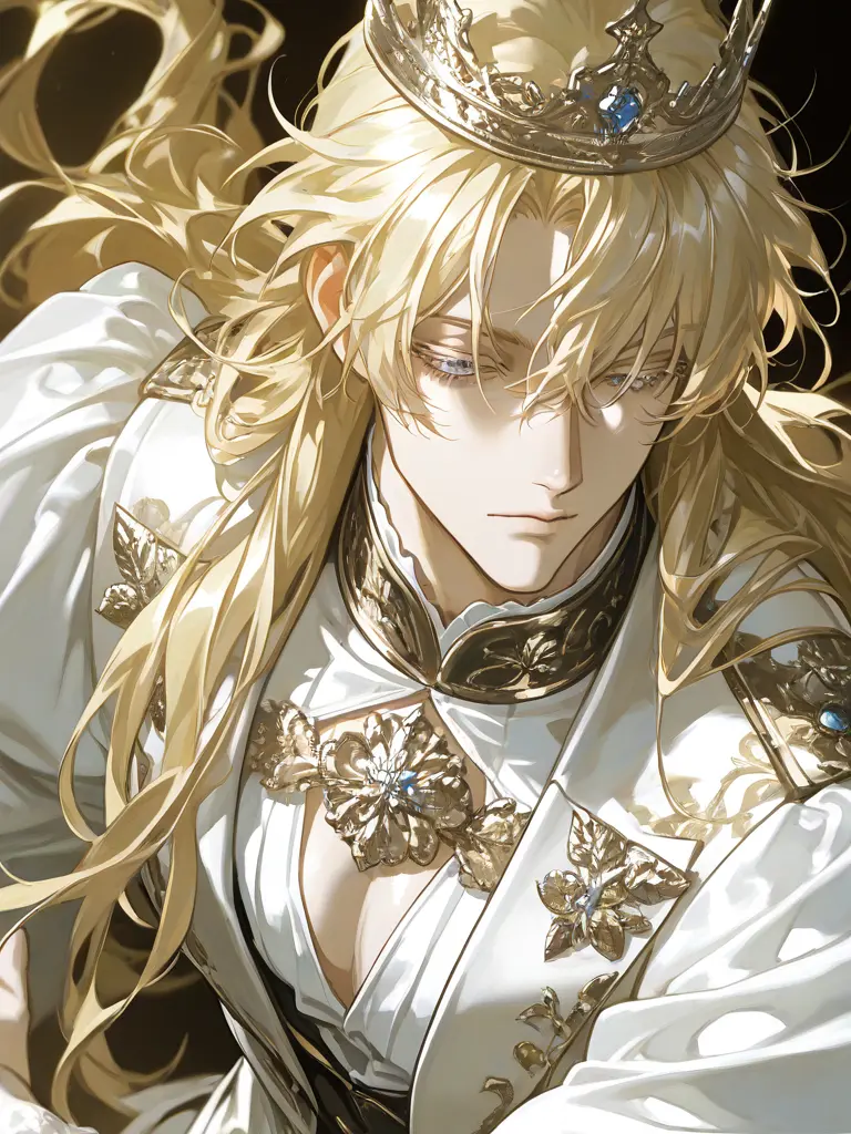 Ka1mitusan_ebi의 退屈嫌いな王子様の暇潰し日記