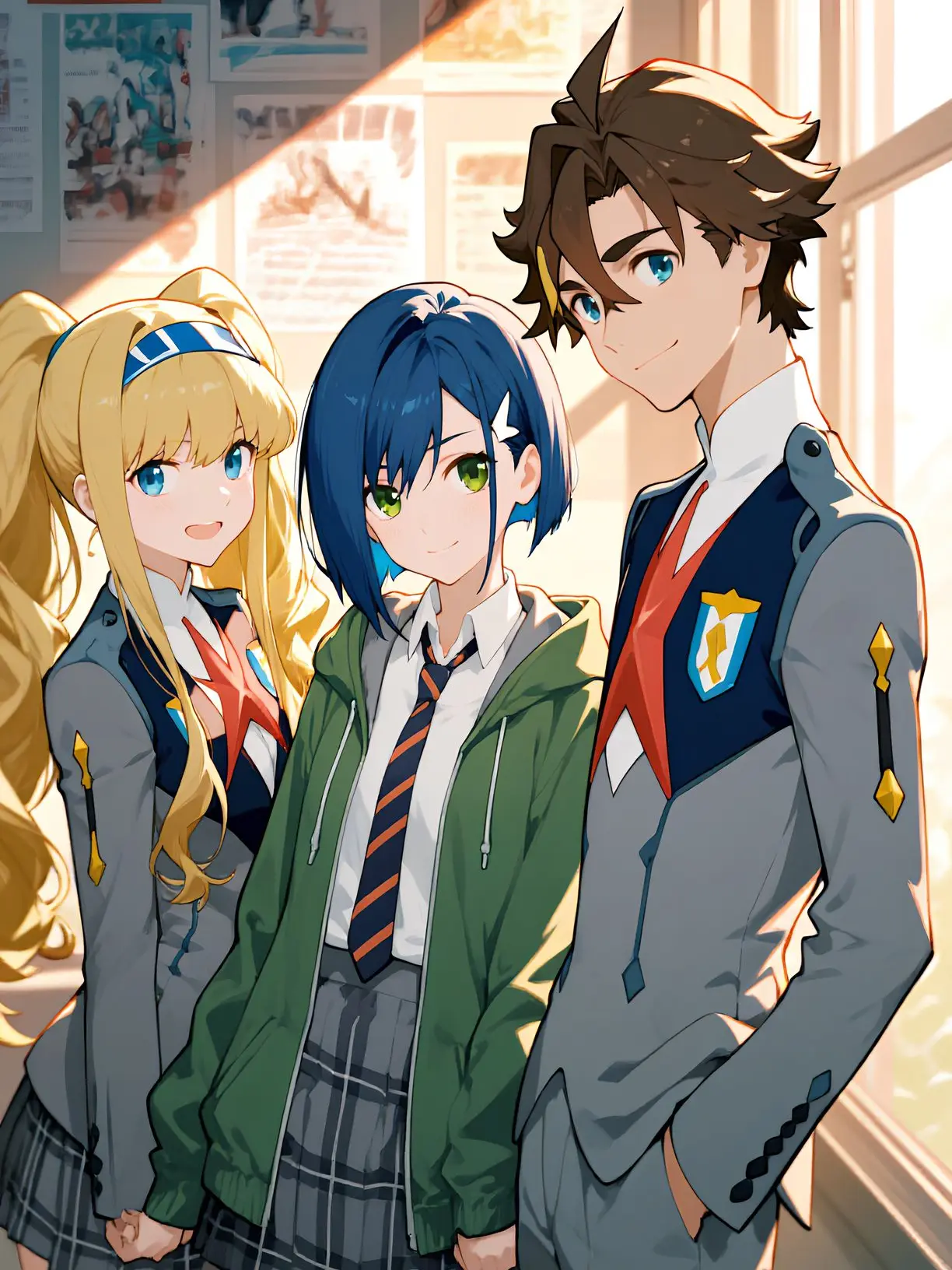 FrailBond8246의 あなただけ恋愛できないゲーム部