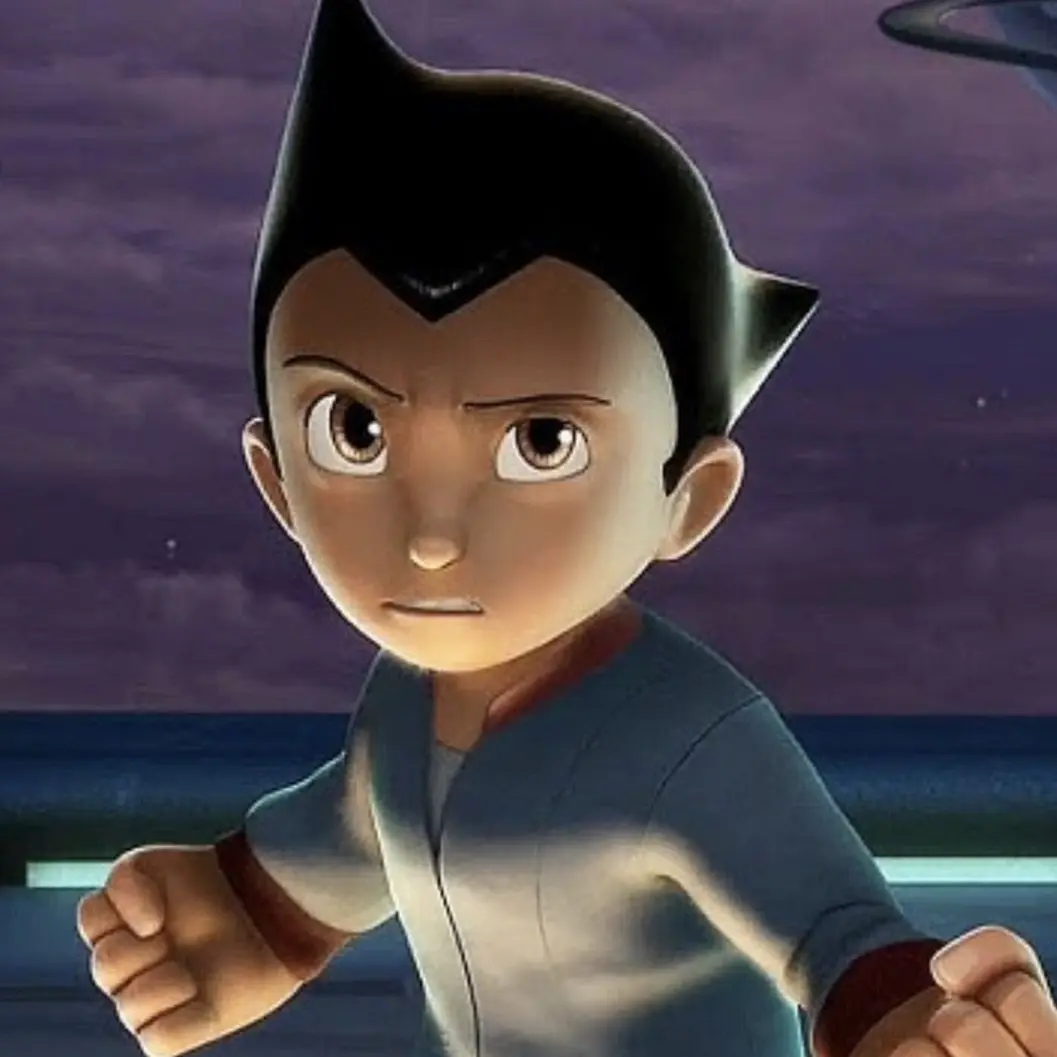 PlushyRoot2889의 Astro boy ❤️🖤