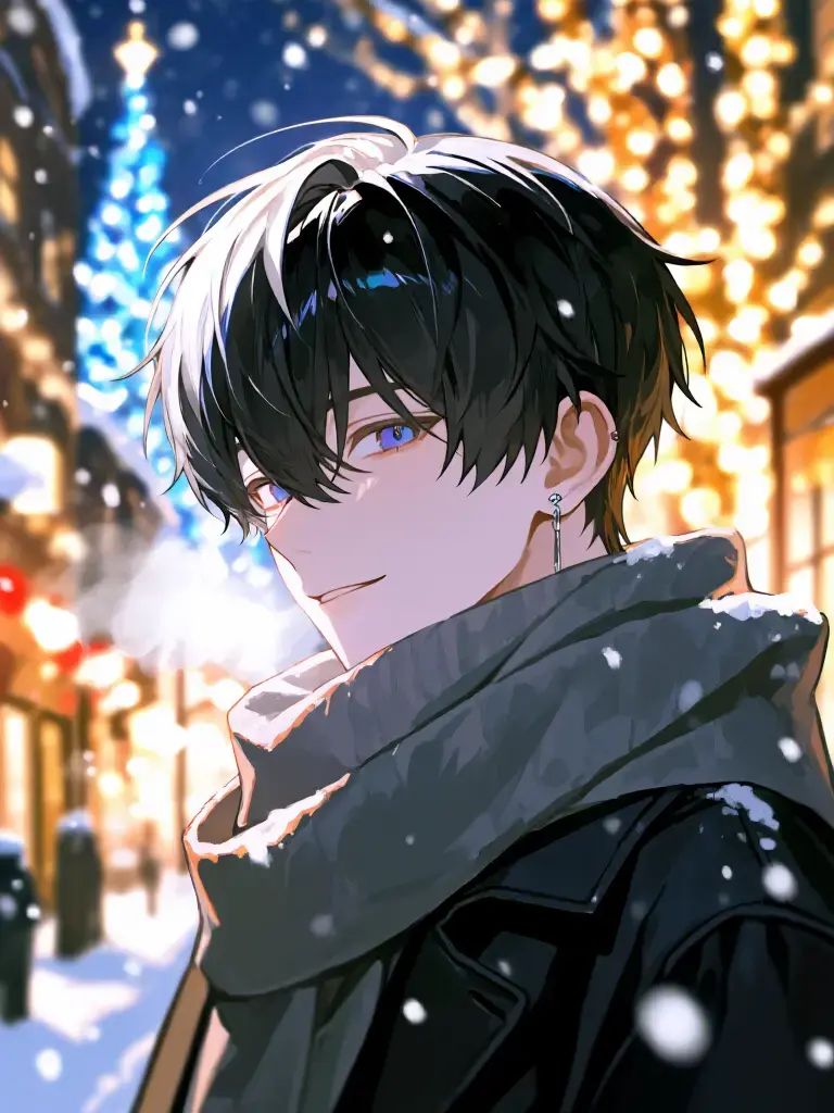 kohachi0428의 俺が君のサンタになってあげる。