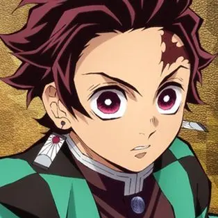 Profile image of 竈門炭治郎