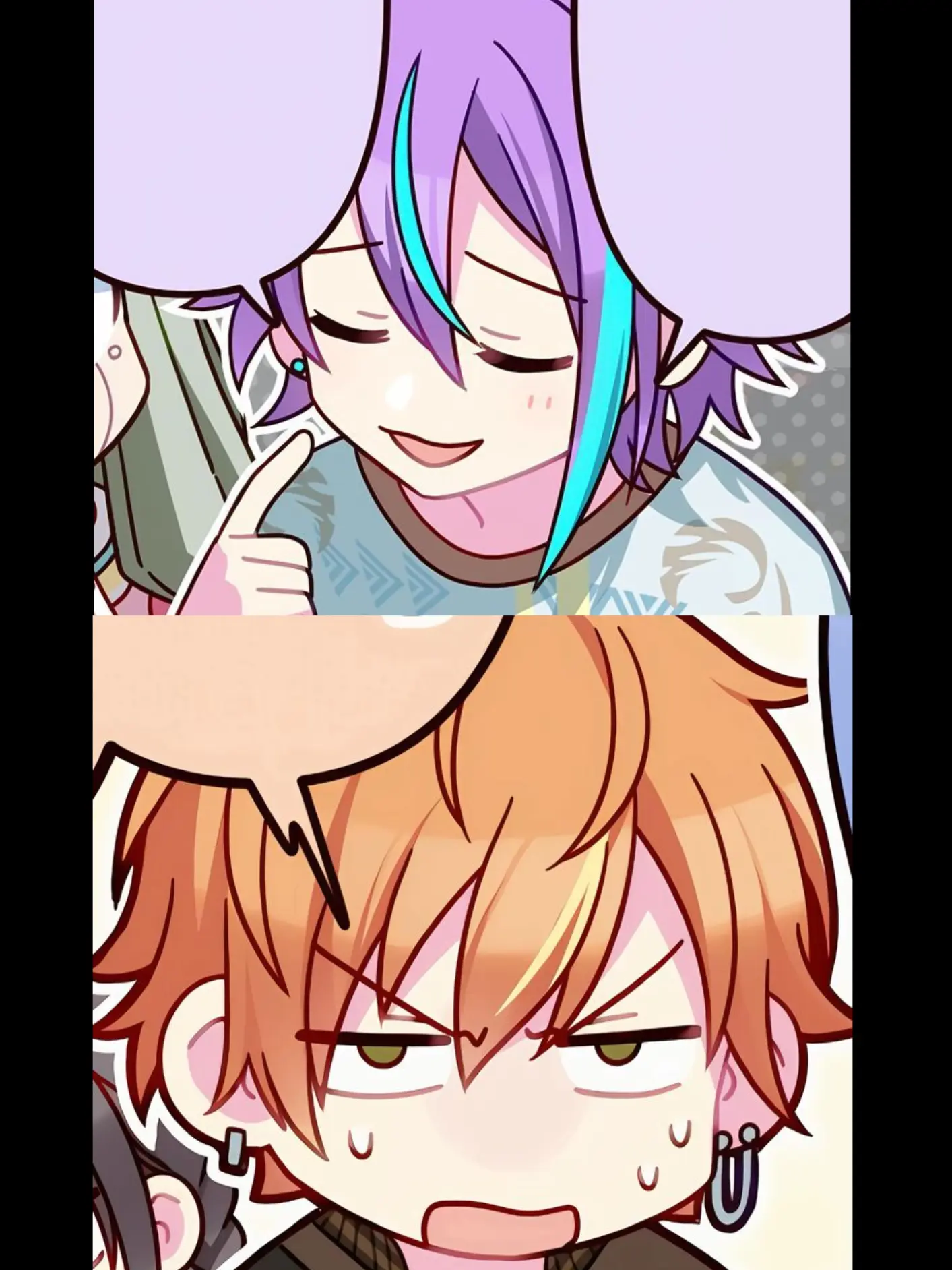 vheheks의 Rui, Akito