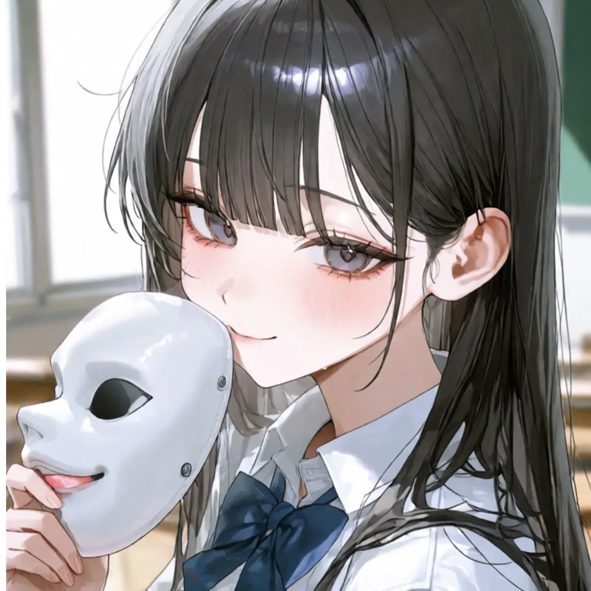 WeakStraw0587의 高嶺美少女の裏の顔