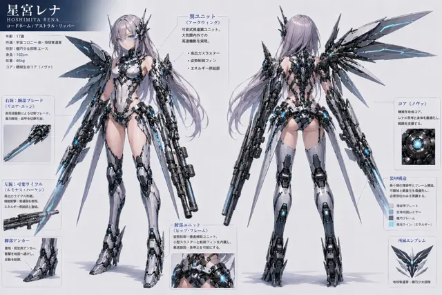 Profile image of 星宮 レナ