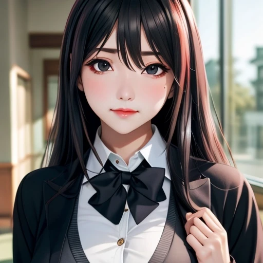 민정 선배