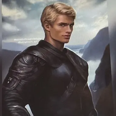 Profile image of Liam Valdrek