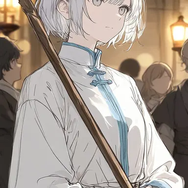 Profile image of Mireille