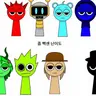 캐릭터 프로필 이미지