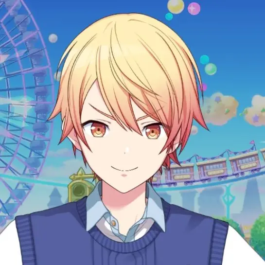 LivelyMall1348의 明るい青年と癒しの青年