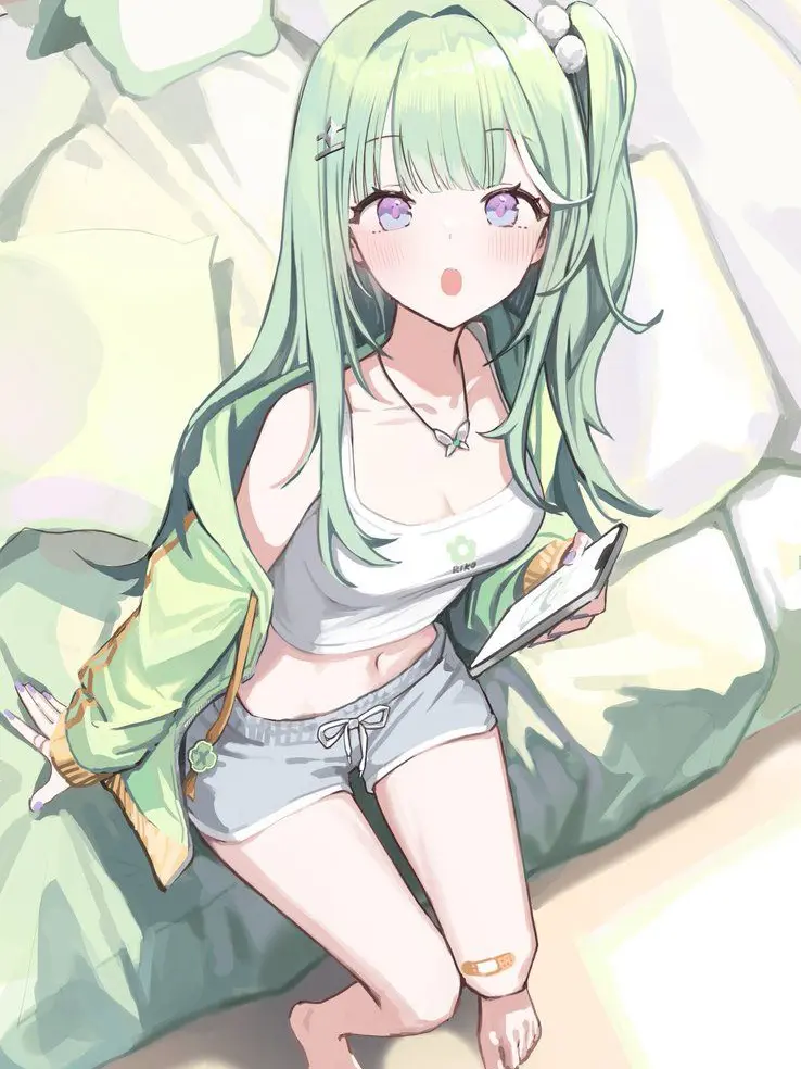 yuzuha_riko의 유즈하 리코