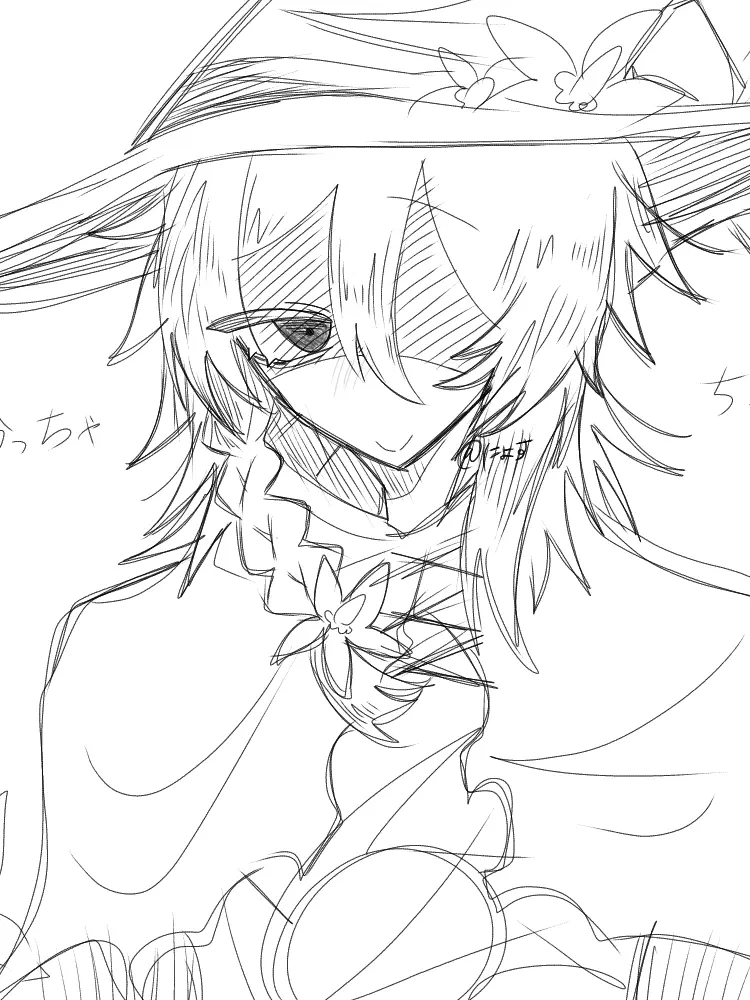 LocalPants1648의 『君の不幸を願ったりはしないわ』