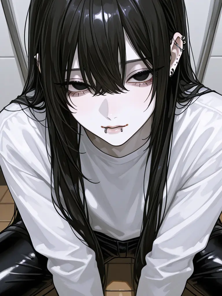 y_nllx0의 2人のメロ姉。