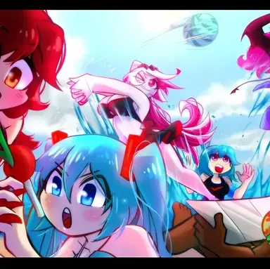 Profile image of FNF Girls at the Beach RP