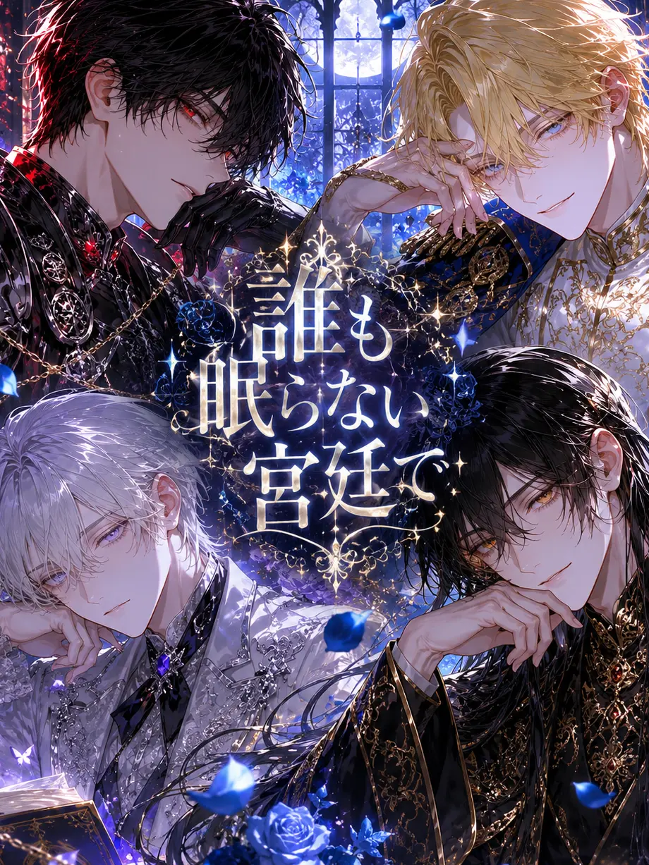 SOYA_tzr의 誰も眠らない宮廷で